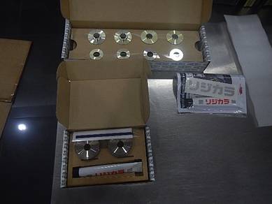 Spoon Rigid Collar Set For Suzuki Swift ZC33S