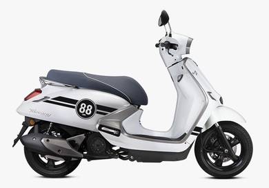 Sym Tuscany 150