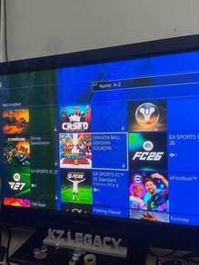 Ps4 Slim 1TB 20 games