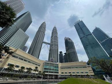 Condominium For Rent in K Residence @ Jalan Ampang KLCC