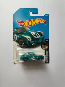 Porsche 356A OUTLAW - Car Hot Wheel
