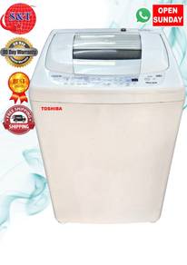 Washing machine TOSHIBA 10KG WHITE WASHER