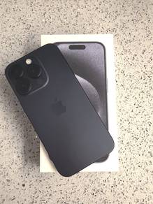 iPhone 15 Pro 128 GB