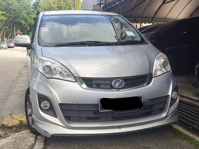 2014 Perodua Alza SE ZS