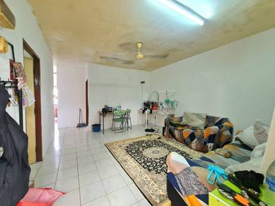 Apartment For Sale in Pangsapuri Baiduri (Bandar Tasik Kesuma)