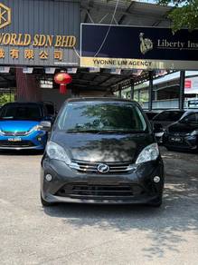 2021 Perodua Alza AV