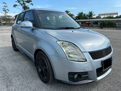 Suzuki Swift in Bandar Bukit Tinggi, SGR