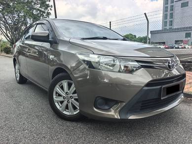 Toyota Vios J in Serdang, SGR