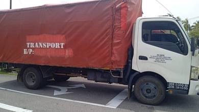Lorry Hino WU720R-HKMML3