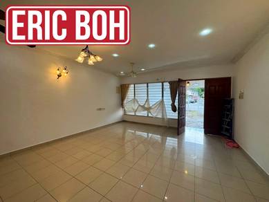 2-storey Terraced House For Sale in Pulau Tikus,PNG