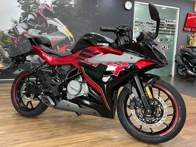 CFMOTO 250SR LITE