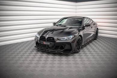 BMW M4 G82 bodykit MAXTON DESIGN