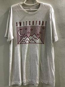 American Rock Band Switchfoot T-Shirt