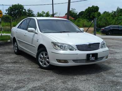 Toyota Camry E in Banting, SGR