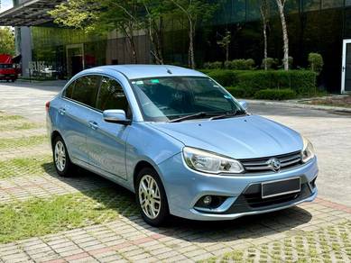 Proton Saga PREMIUM CVT in Subang Jaya, SGR
