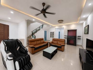 2-storey Terraced House For Sale in Johor Bahru,JHR