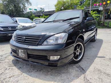 Nissan Sentra SG in Cheras, KUL