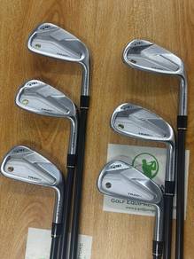 Honma TR 20v Golf Iron Set 5-Pw, Graphite Flex S