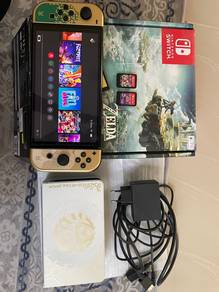 Nintendo Switch Zelda Edition
