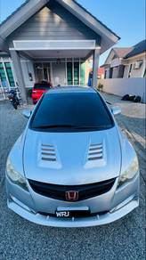 Honda Civic i-VTEC in Others, KTN