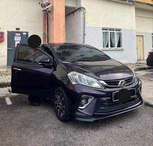Perodua MyVi AV ADVANCE in Kluang, JHR