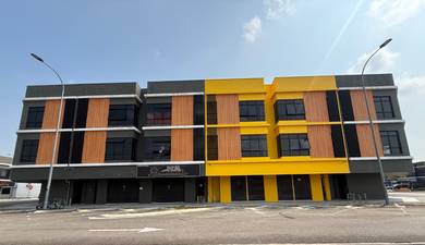 Office space For Rent in Gelang Patah,JHR
