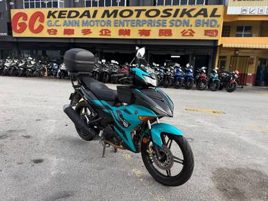 Yamaha Y15ZR