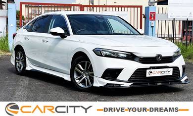 2024 Honda Civic V