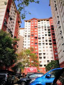Apartment For Sale in Pangsapuri Teratak Muhibbah 1