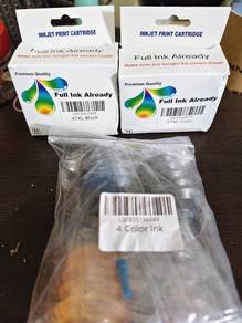 Canon Ink Printer Canon PG47XL CL57XL Refill