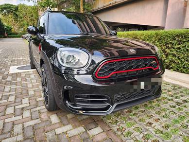 Mini John Cooper Works JOHN COOPER WORKS in Johor Bahru, JHR