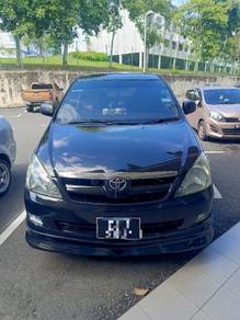Toyota Innova E in Lahad Datu, SBH