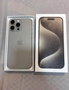 iphone 15 Pro Max 256gb