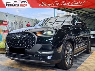 Chery Tiggo 8 PRO PREMIUM in Cheras, SGR