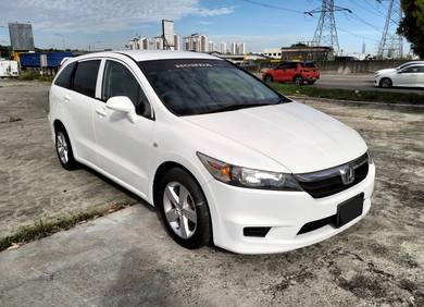 Honda Stream i-VTEC RSZ in Selayang, SGR