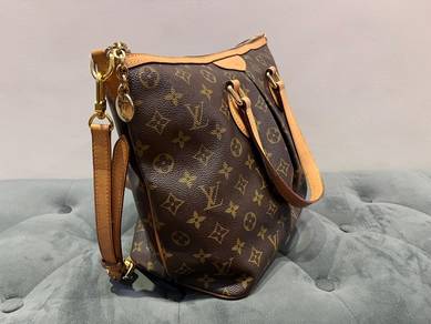 LV Monogram canvas palermo PM bag