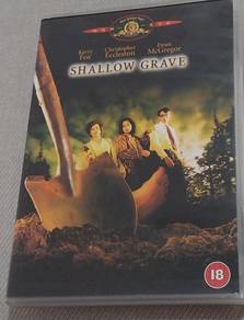 DVD Shallow Grave