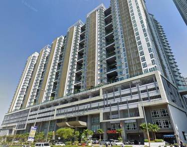 Service Residence For Sale in The Centrina Service Apartment@Central Residence