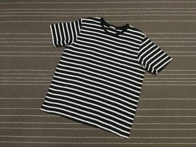 GU prisoner style pocket tee L