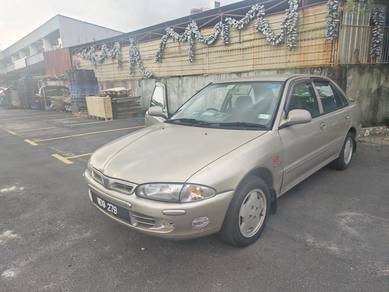 Proton Wira A/B XLi in USJ, SGR
