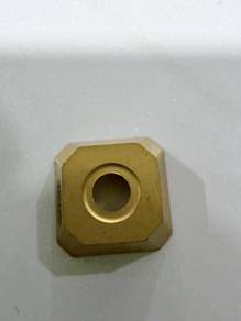 Sandvik Coromant CoroMill 245 carbide milling in