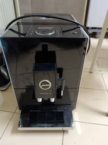 Jura A5 use coffee machine.