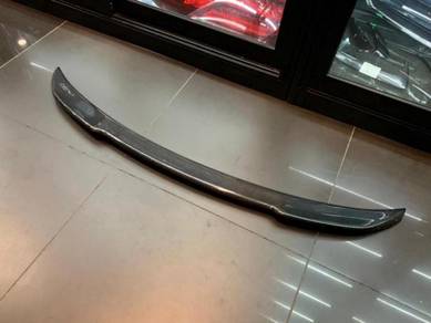BMW G20 carbon fiber trunk spoiler CS design