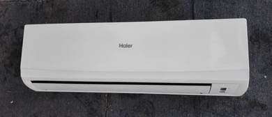 Haier 1hp Promotion Aircond B06