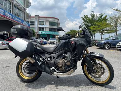 Honda CRF1000L Africa Twin