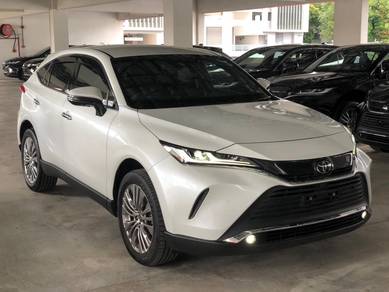 2023 Toyota Harrier Z