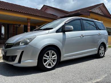 2012 Proton Exora BOLD PREMIUM