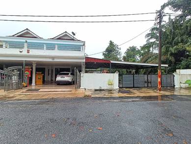 2-storey Terraced House For Sale in Kuala Krai,KTN