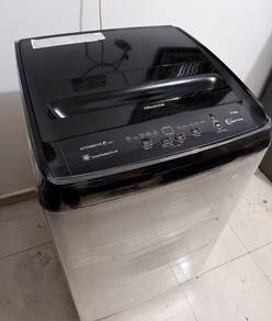 Hisense 8.5Kg Washing Machine Mesin Basuh 