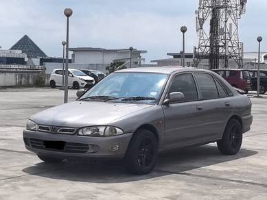 2000 Proton Wira A/B GL